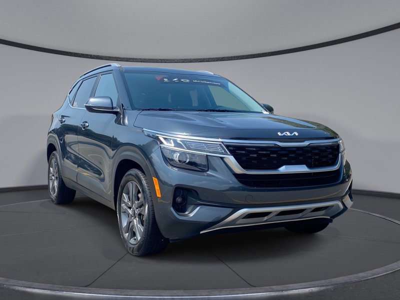 Certified 2023 Kia Seltos S w/ Navigation Package image 1