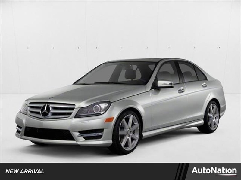 Used 2012 Mercedes-Benz C 300 4MATIC Sedan image 1