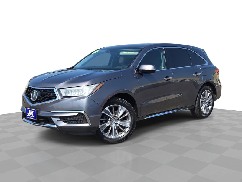 Used 2018 Acura MDX FWD w/ Technology Package image 1