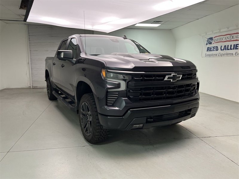 Certified 2024 Chevrolet Silverado 1500 LT Trail Boss w/ LT Trail Boss Premium Package image 1