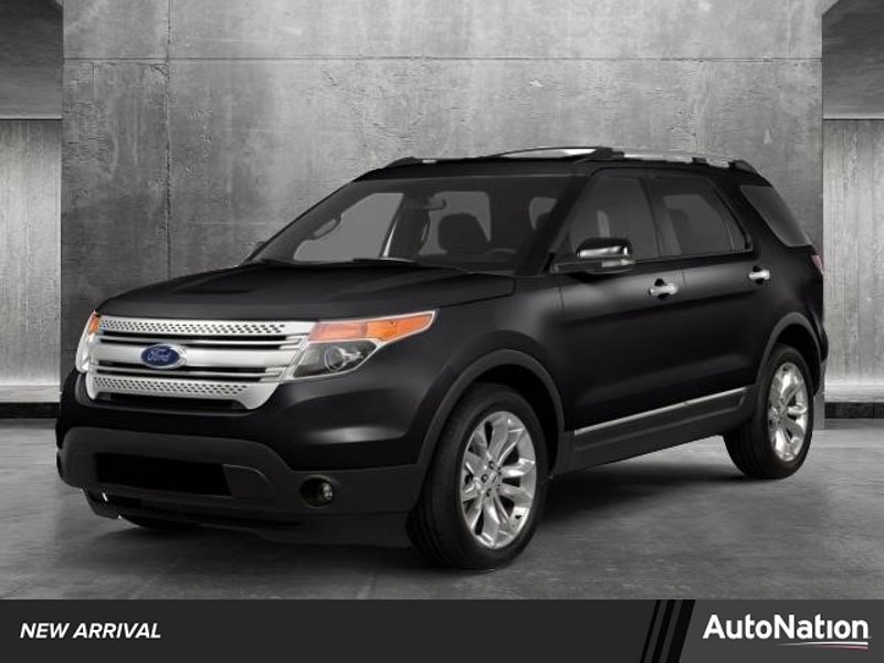 Used 2014 Ford Explorer XLT w/ Equipment Group 201A image 1