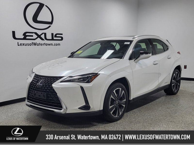 Certified 2022 Lexus UX 250h w/ Premium Package image 1