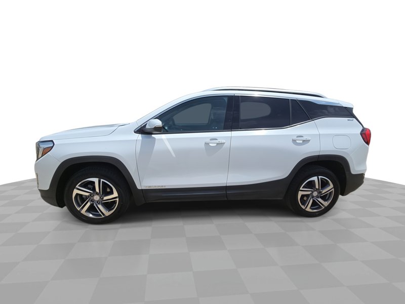 Certified 2020 GMC Terrain SLT image 1