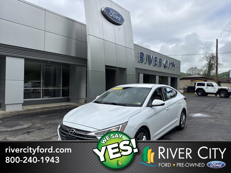Used 2019 Hyundai Elantra SEL image 1