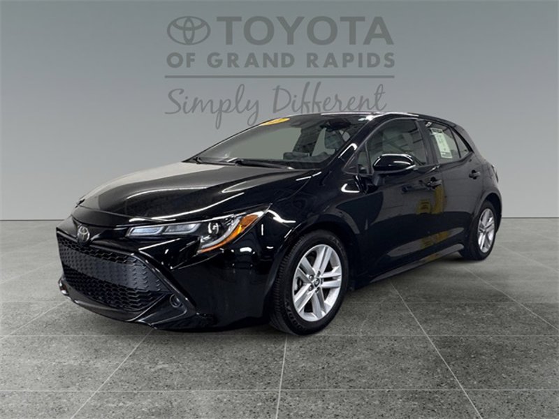 Used 2022 Toyota Corolla SE image 1