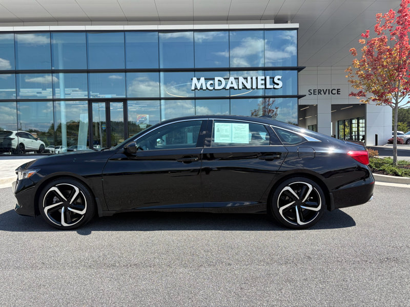 Used 2022 Honda Accord Sport image 1