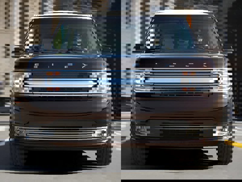 Used 2013 Ford Flex Limited image 1