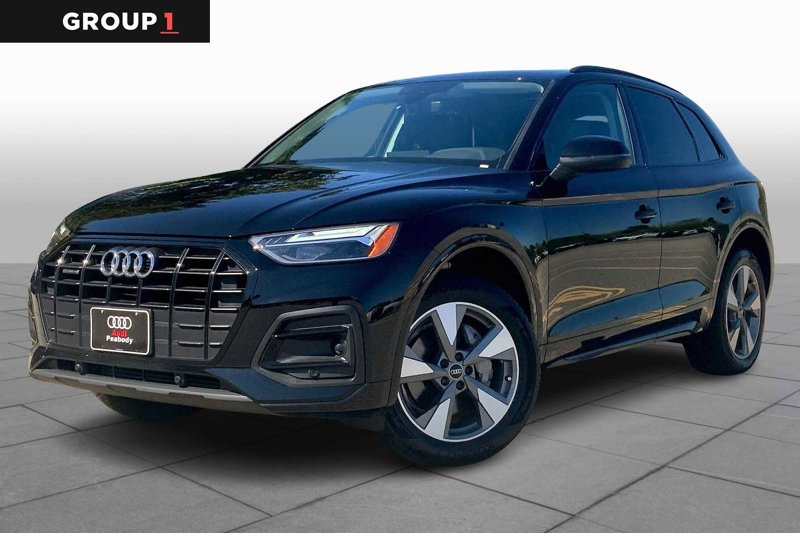 Certified 2025 Audi Q5 2.0T Premium image 1