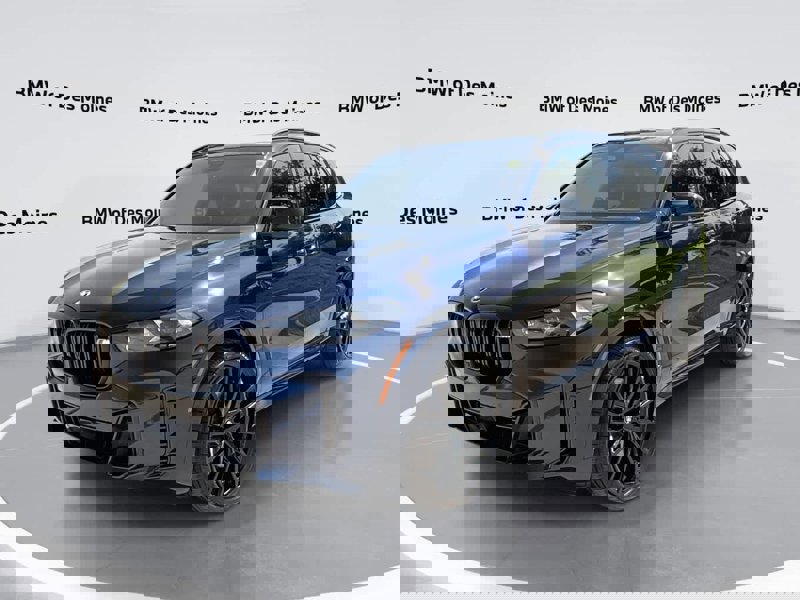 Certified 2025 BMW X5 M60i w/ Climate Comfort Package image 1