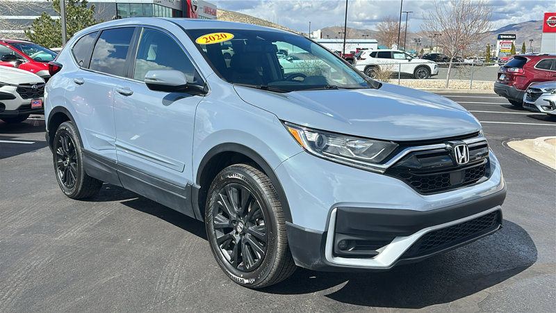 Certified 2020 Honda CR-V EX-L image 1