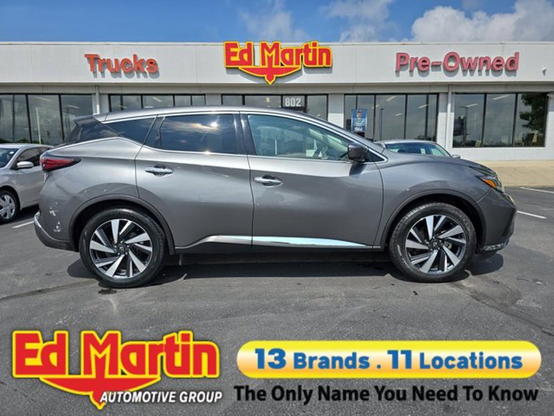 Certified 2023 Nissan Murano SL image 1