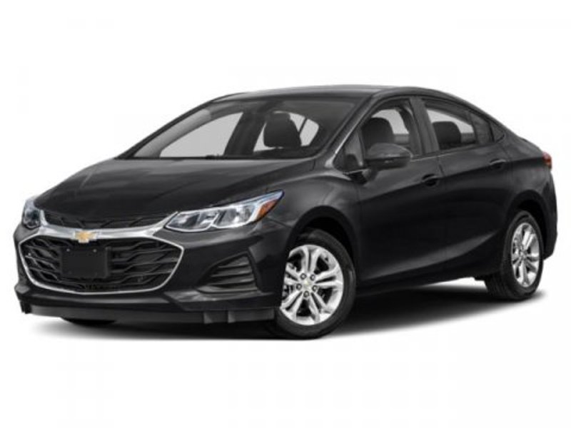 Used 2019 Chevrolet Cruze LT w/ Convenience Package image 1