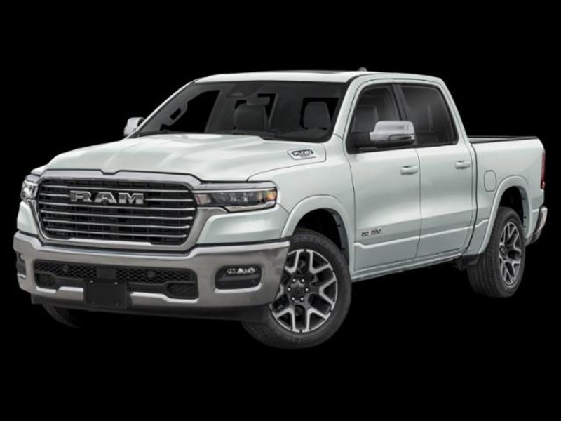 Certified 2025 RAM 1500 Laramie image 1