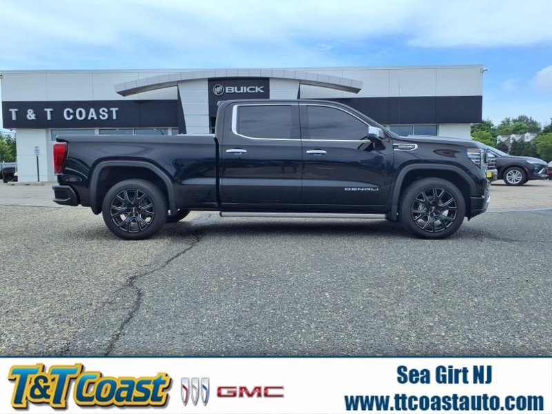 Certified 2022 GMC Sierra 1500 Denali w/ Denali Reserve Package image 1