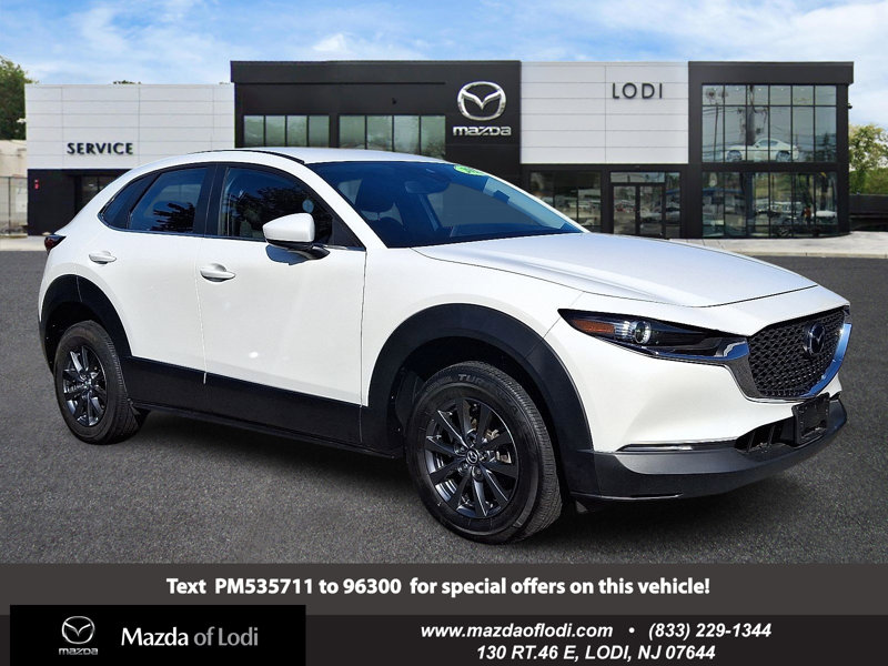 Used 2023 MAZDA CX-30 AWD 2.5 S image 1
