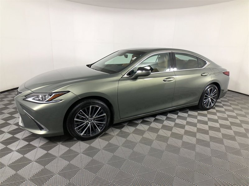 Certified 2024 Lexus ES 350 w/ Premium Package image 1