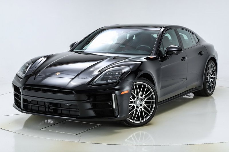 Certified 2024 Porsche Panamera image 1