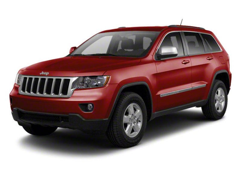 Used 2013 Jeep Grand Cherokee Overland w/ Advance Technology Group image 1