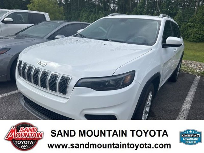 Used 2020 Jeep Cherokee Latitude image 1