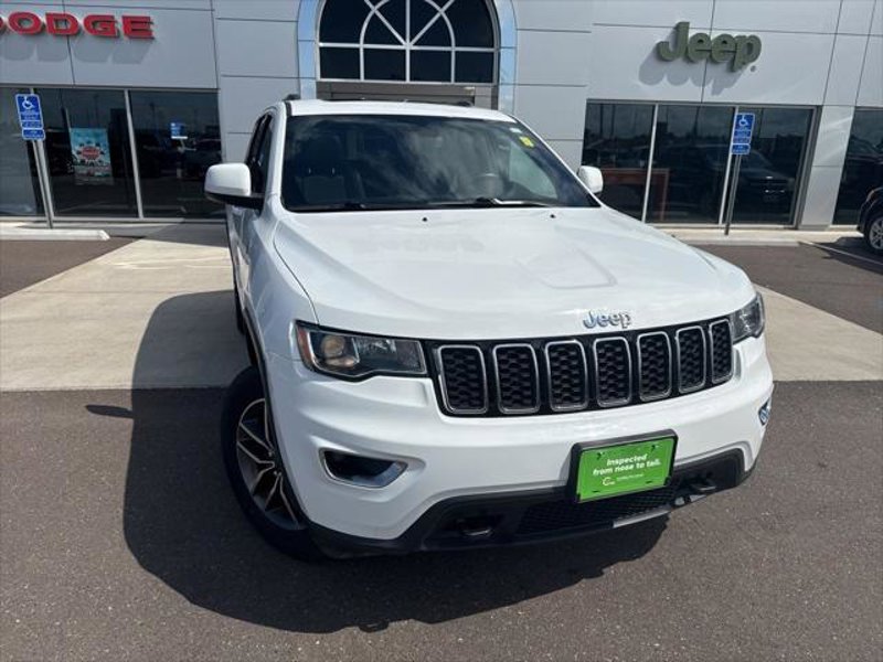 Certified 2020 Jeep Grand Cherokee Laredo w/ Quick Order Package 2BN North image 1