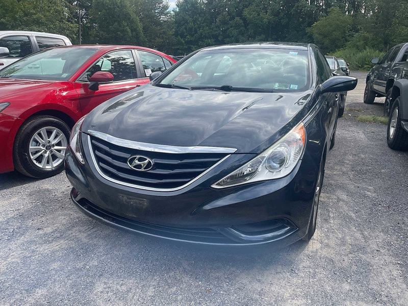 Used 2012 Hyundai Sonata GLS image 1