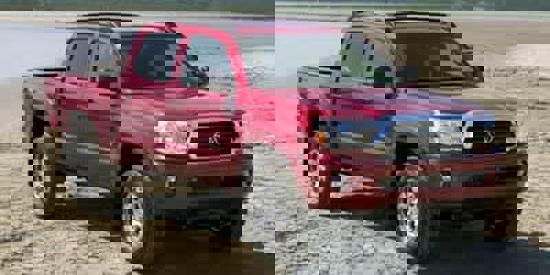 Used 2006 Toyota Tacoma PreRunner image 1