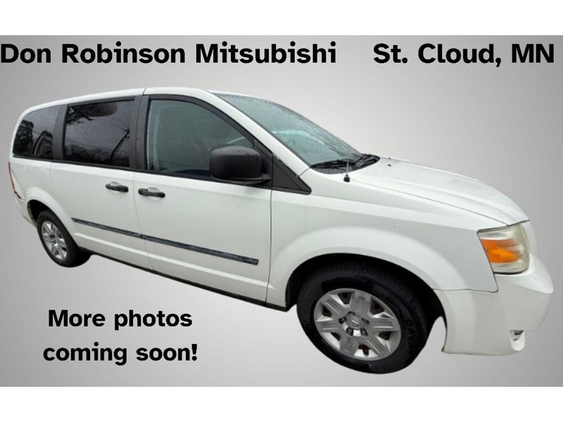 Used 2010 Dodge Grand Caravan image 1