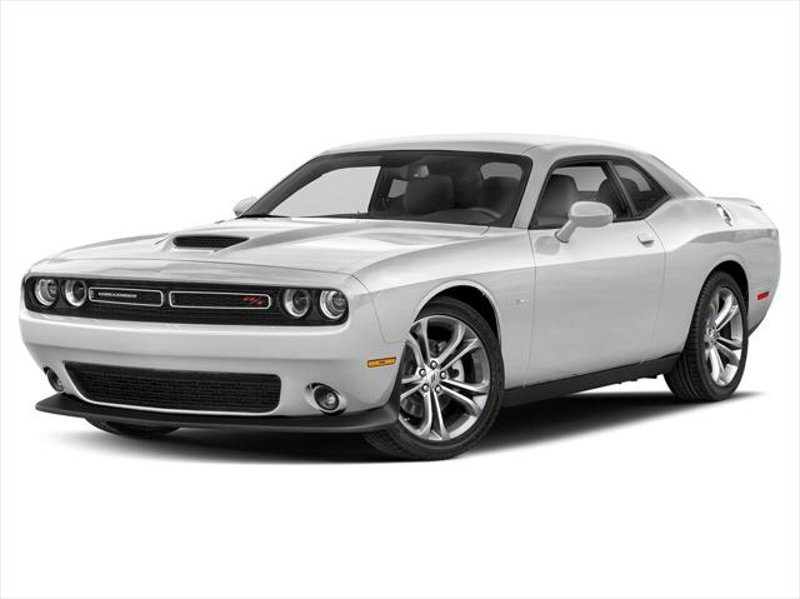 Certified 2022 Dodge Challenger GT image 1