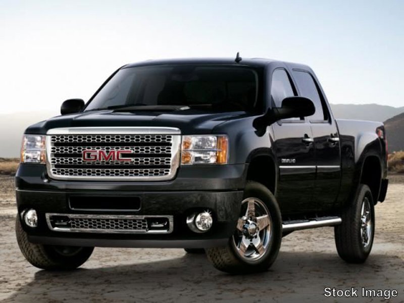 Used 2014 GMC Sierra 1500 Denali w/ Suspension Package, Off-Road image 1