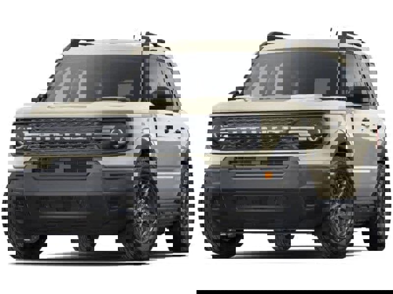 New 2025 Ford Bronco Sport Big Bend image 1