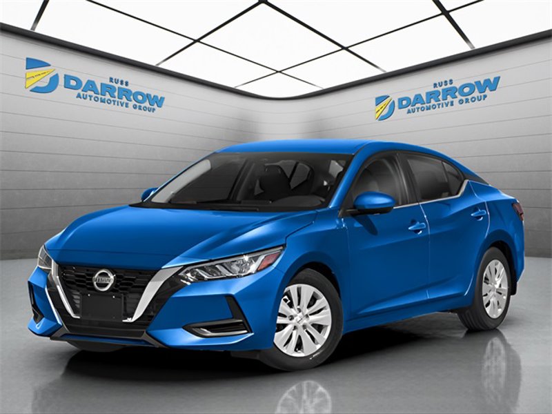 Certified 2022 Nissan Sentra SV w/ SV Premium Package image 1
