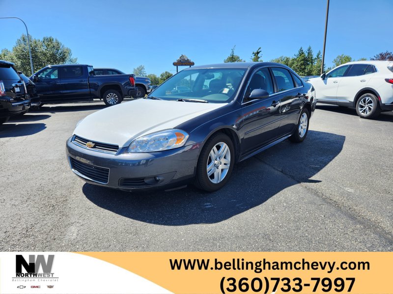 Used 2011 Chevrolet Impala LT w/ Luxury Edition Package image 1