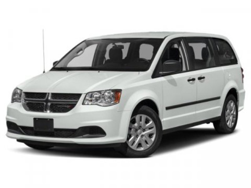 Used 2019 Dodge Grand Caravan SE image 1