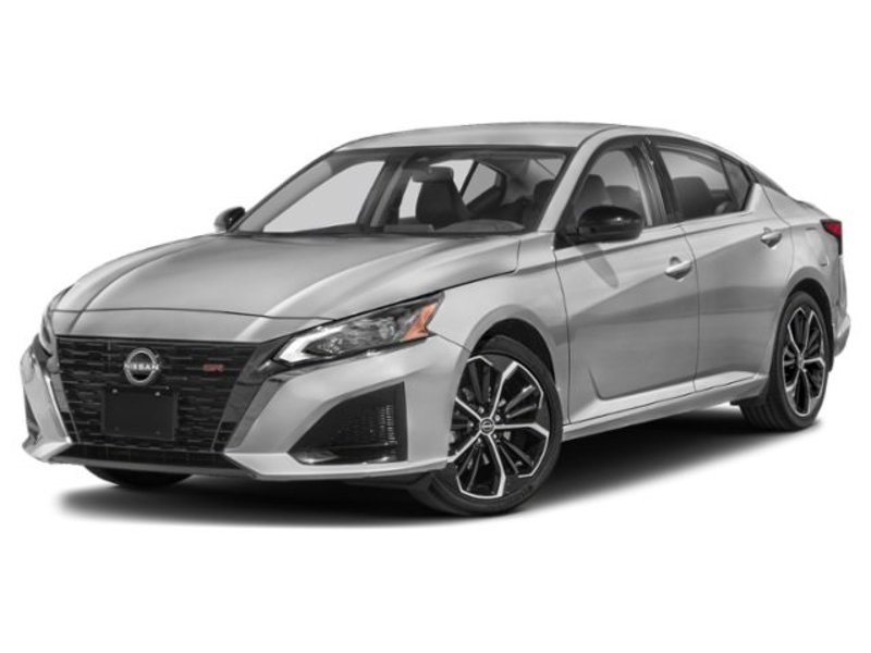 Certified 2023 Nissan Altima 2.5 SR image 1