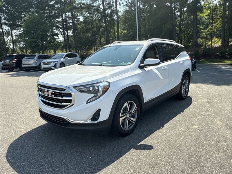 Used 2019 GMC Terrain SLT w/ Preferred Package image 1