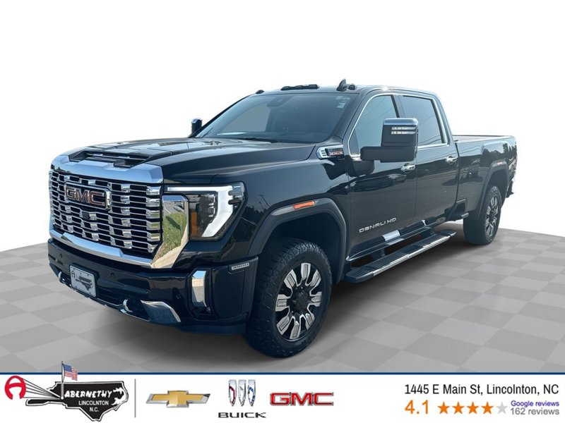 Certified 2024 GMC Sierra 3500 Denali w/ Technology Package image 1