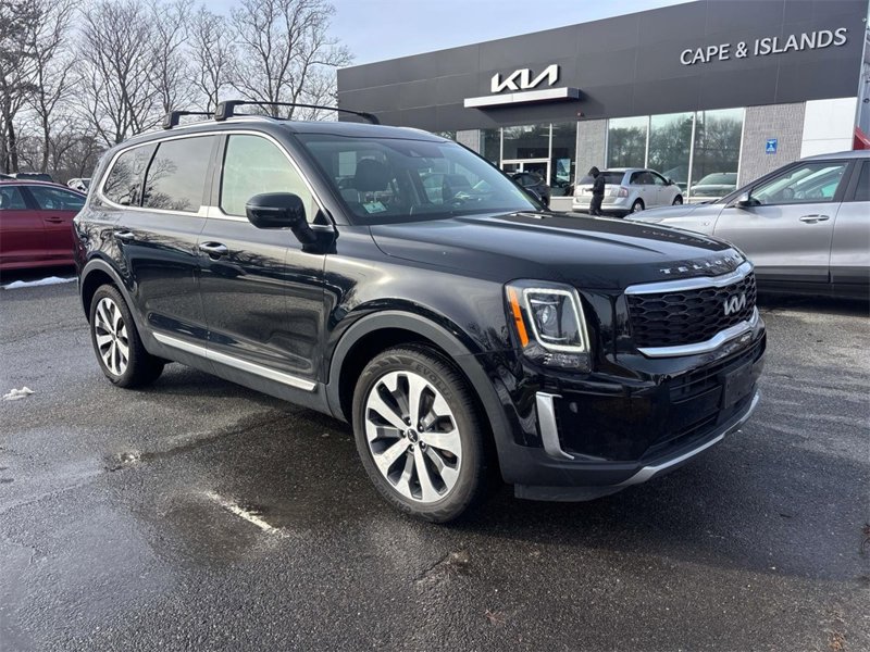 Certified 2022 Kia Telluride S image 1