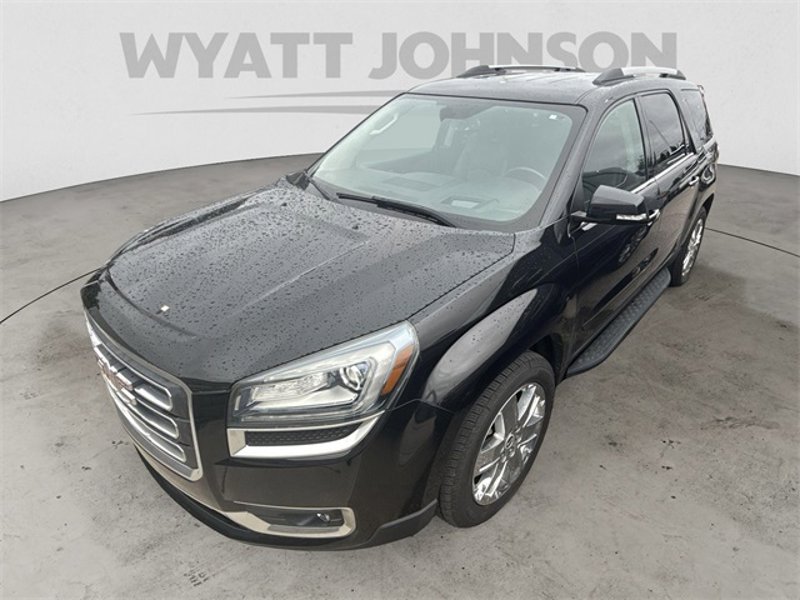 Used 2017 GMC Acadia Limited SLT image 1