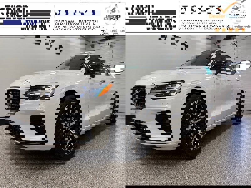 Certified 2025 Volvo S60 B5 Core image 1