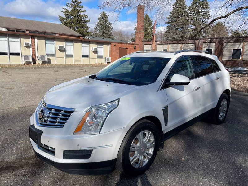 Used 2015 Cadillac SRX Luxury w/ Driver Awareness Package image 1