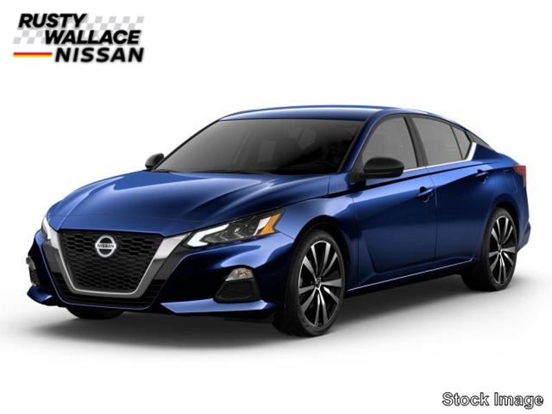 Used 2021 Nissan Altima 2.5 SR image 1