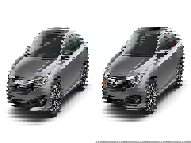 Used 2016 Honda Civic EX-T image 1
