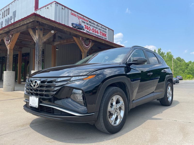 Used 2022 Hyundai Tucson SEL image 1