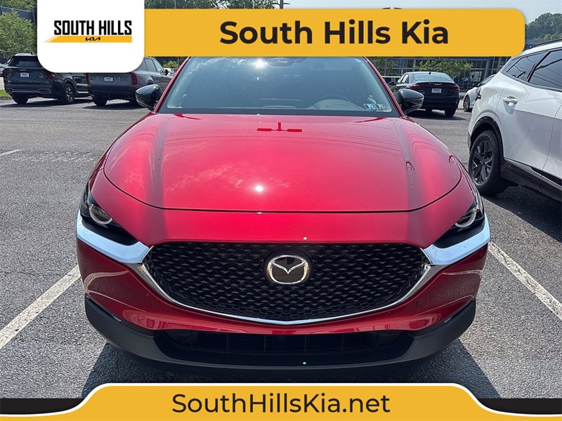 Used 2024 MAZDA CX-30 AWD 2.5 S w/ Select Sport Pkg image 1