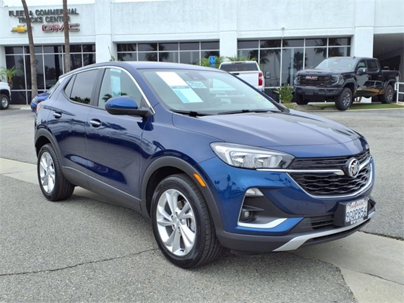 Certified 2023 Buick Encore GX Preferred image 1