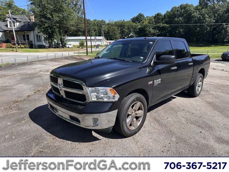 Used 2022 RAM 1500 Tradesman w/ Tradesman SXT Package image 1