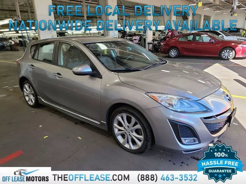 Used 2010 MAZDA MAZDA3 s Grand Touring image 1