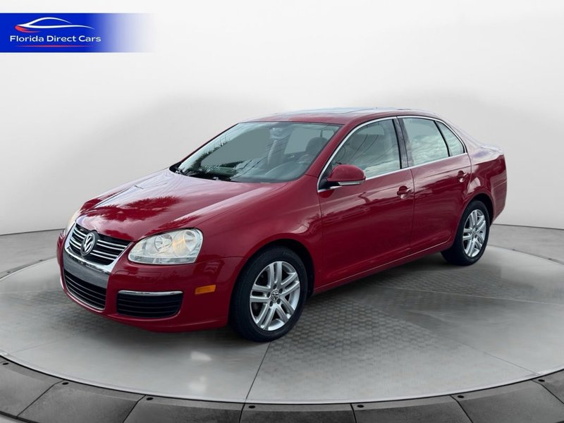 Used 2007 Volkswagen Jetta 2.5 image 1