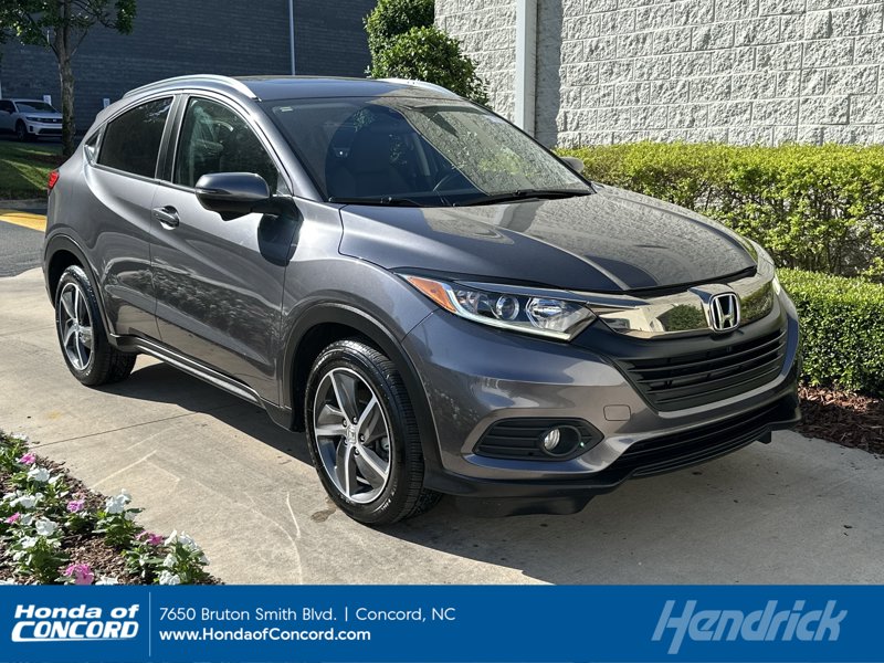 Certified 2022 Honda HR-V EX image 1