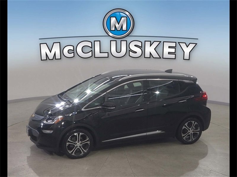 Certified 2019 Chevrolet Bolt Premier w/ Infotainment Package image 1